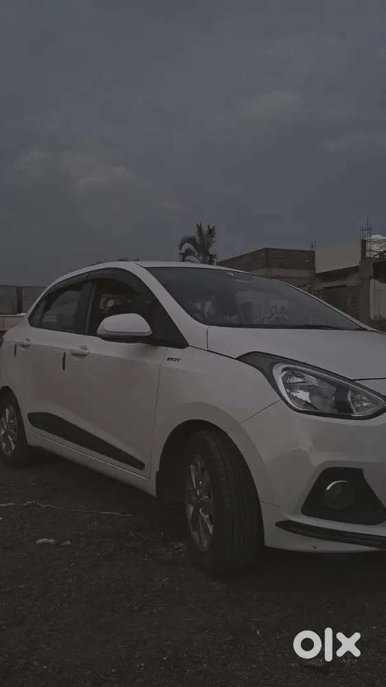 Hyundai Xcent 2015 2nd Owner