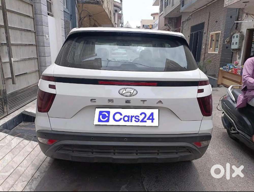 Hyundai Creta 2021 Diesel Good Condition