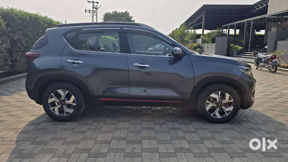 Kia Sonet Gtx Plus, 2021, Diesel