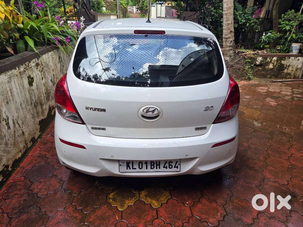 Hyundai I20 Diesel 2012 Model Magna