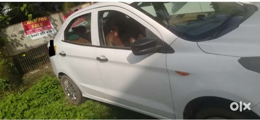 Ford Figo Aspire 2020 Diesel Manual (motor Cable)