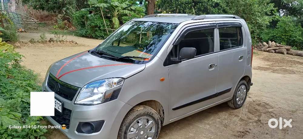 Maruti Suzuki Wagon R 2012 Car