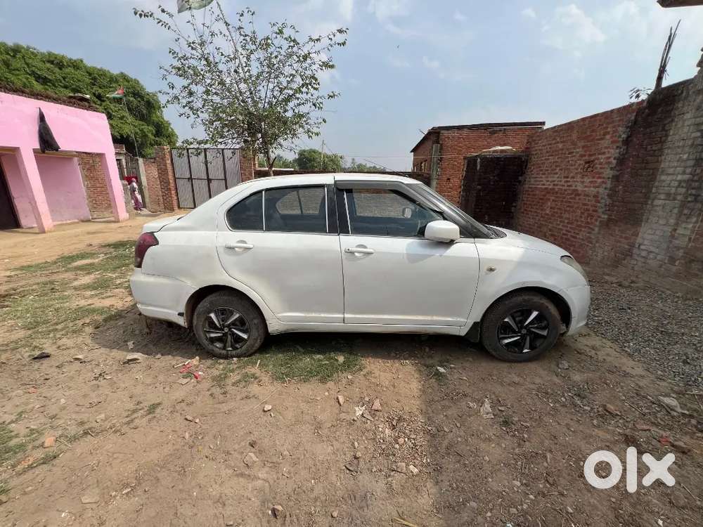 Maruti Swift Dzire Vxi