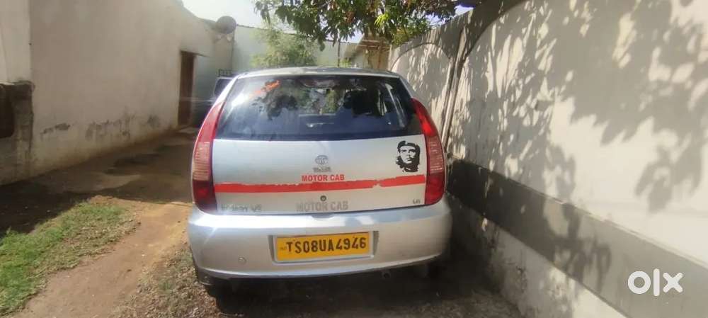 Tata Indica V2 2015 Model 16 Registration Good Condition Vehicle