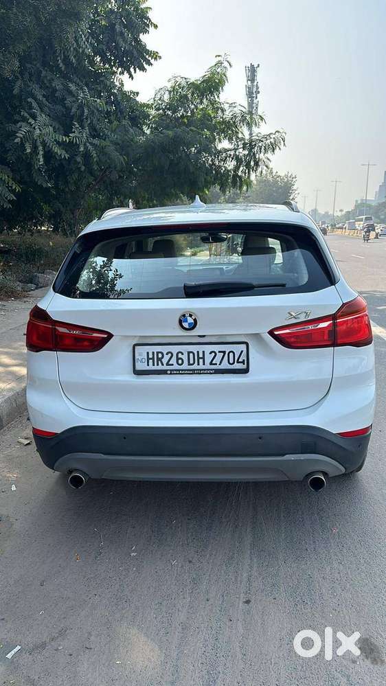 2017 Bmw X1 Diesel 132000 Km First Owner