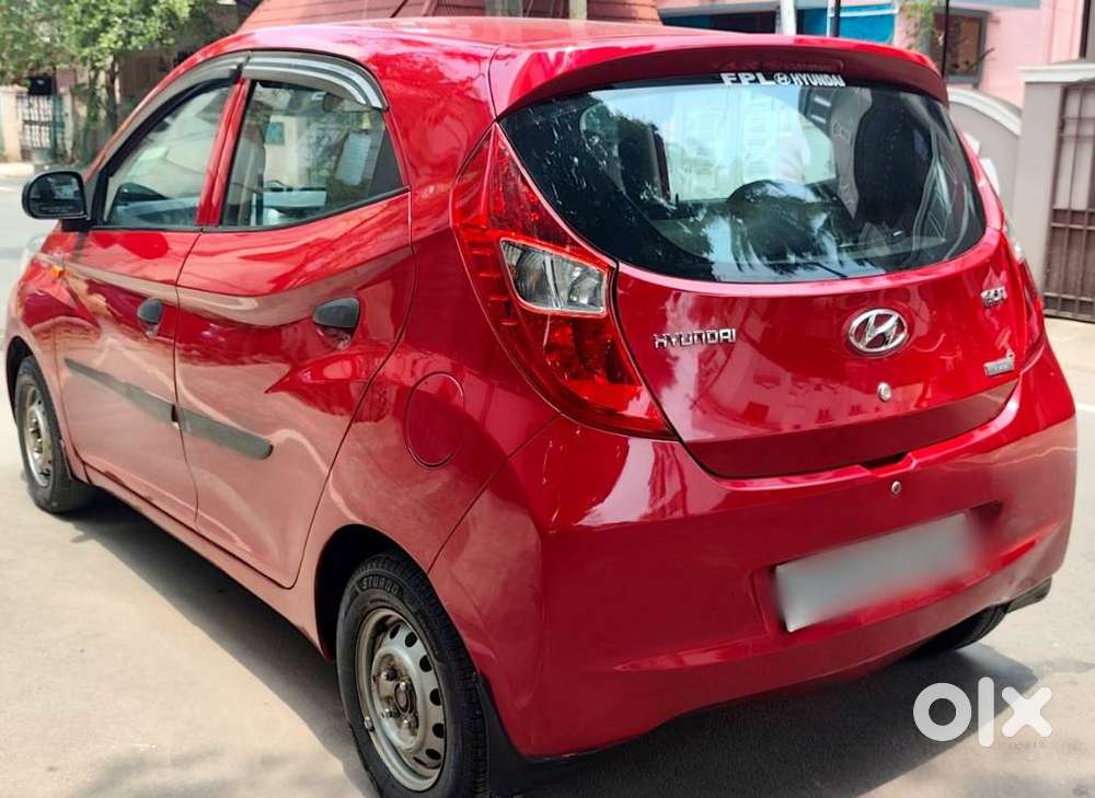 Hyundai Eon Era +, 2015, Petrol