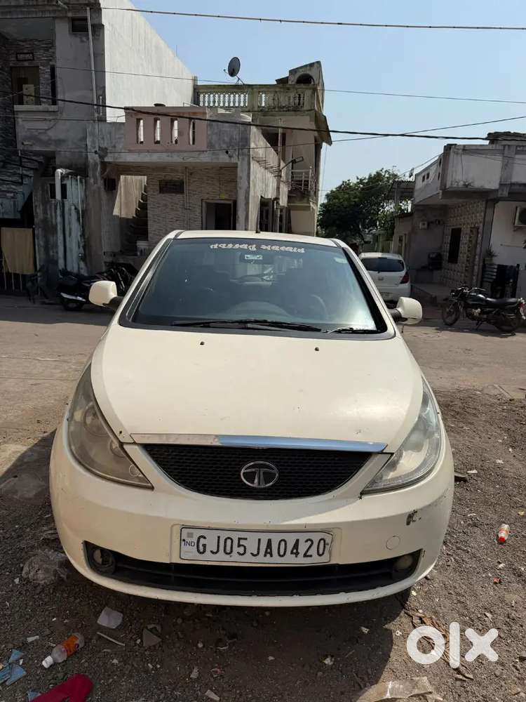 Tata Indica Vista 2012 Aqua