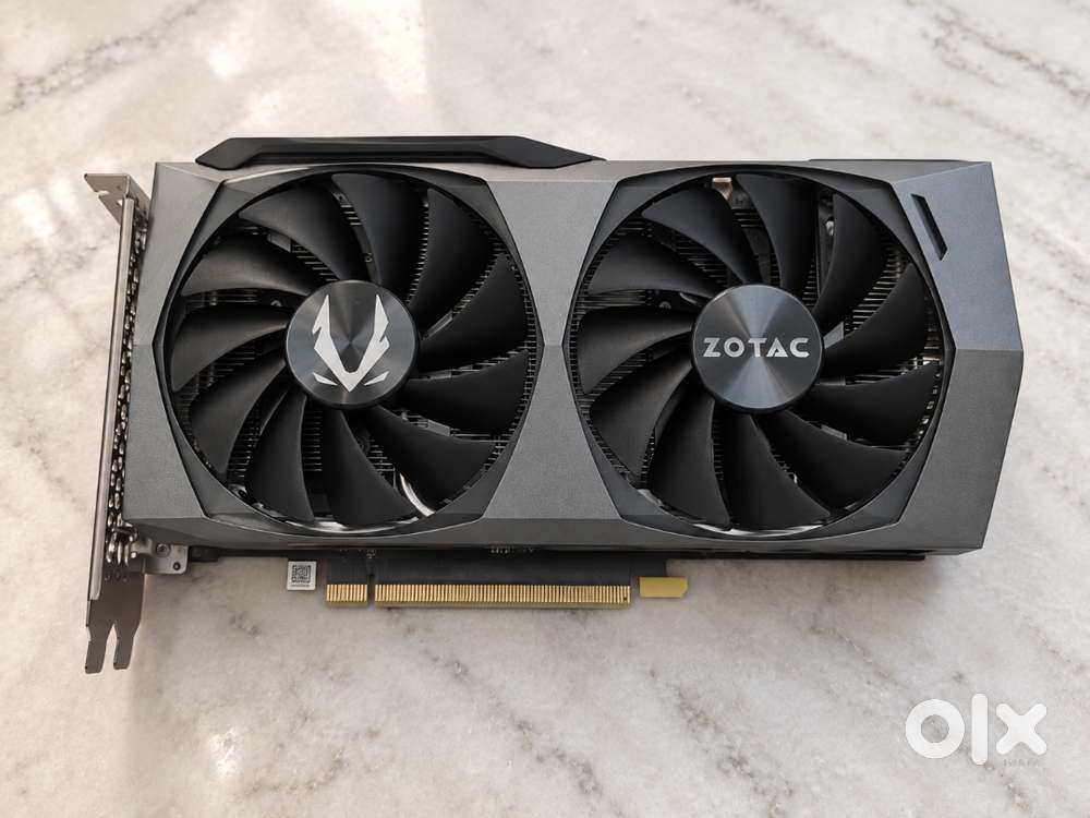 ZOTAC GAMING GeForce RTX 3060 12GB GDDR6