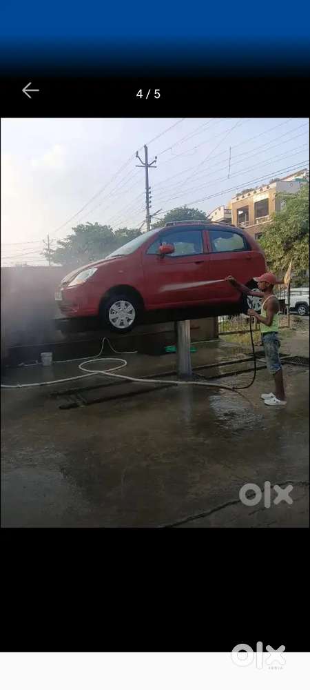 Chevrolet Spark 1.0 Lt 2010 Year