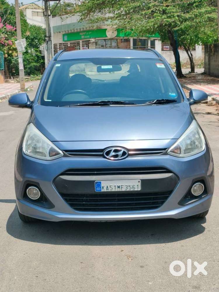Hyundai Grand I10 2013-2016 Asta, 2014, Petrol