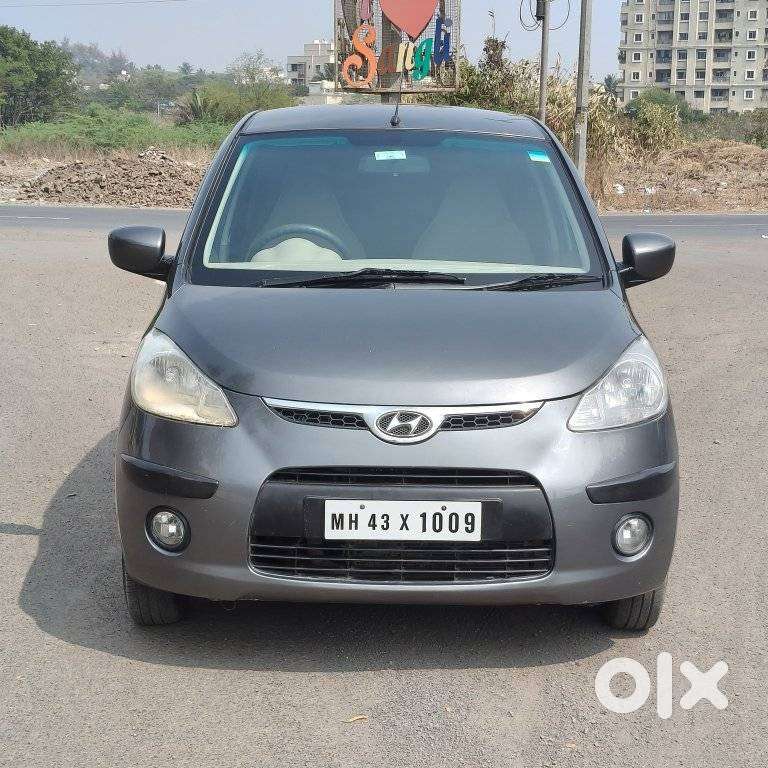 Hyundai I10, 2008, Petrol