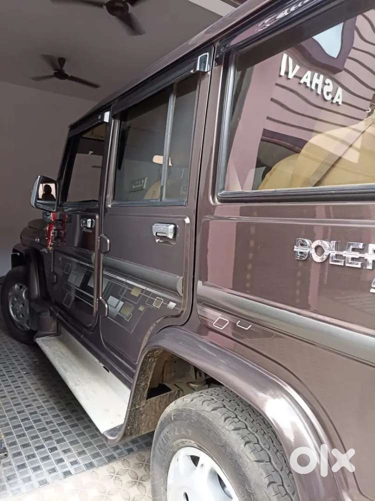 Mahindra Bolero 2013 Diesel Well Maintained