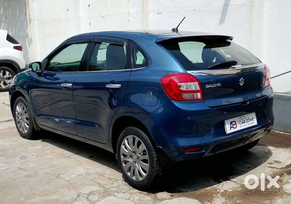 Maruti Suzuki Baleno 1.2 Alpha, 2018, Petrol