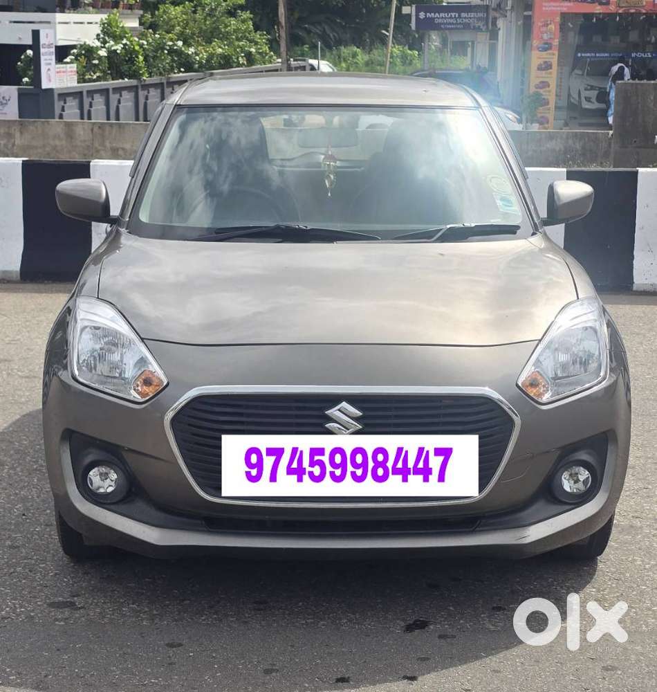 Maruti Suzuki Swift Lxi, 2018