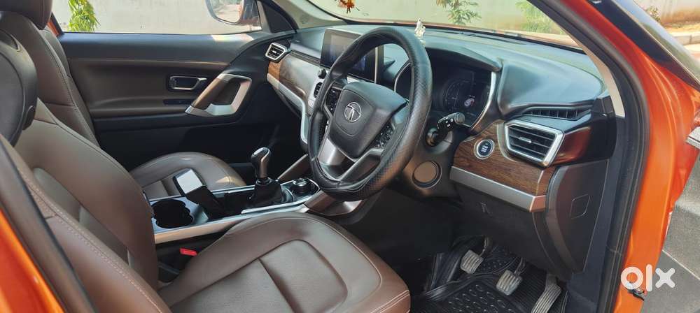 Tata Harrier Xz, 2019, Diesel