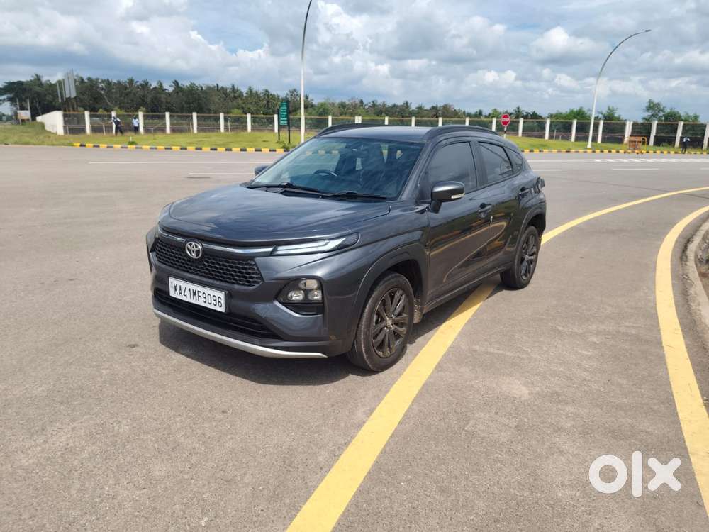 Toyota Urban Cruiser Taisor S Plus 1.2 Petrol Mt, 2025, Petrol
