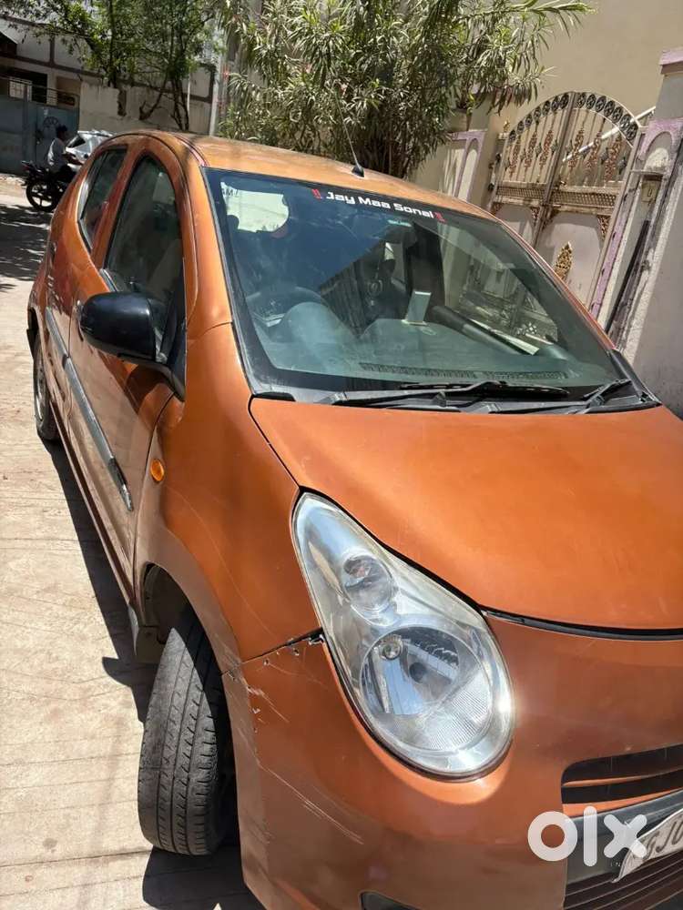 Maruti Suzuki A-star 2010