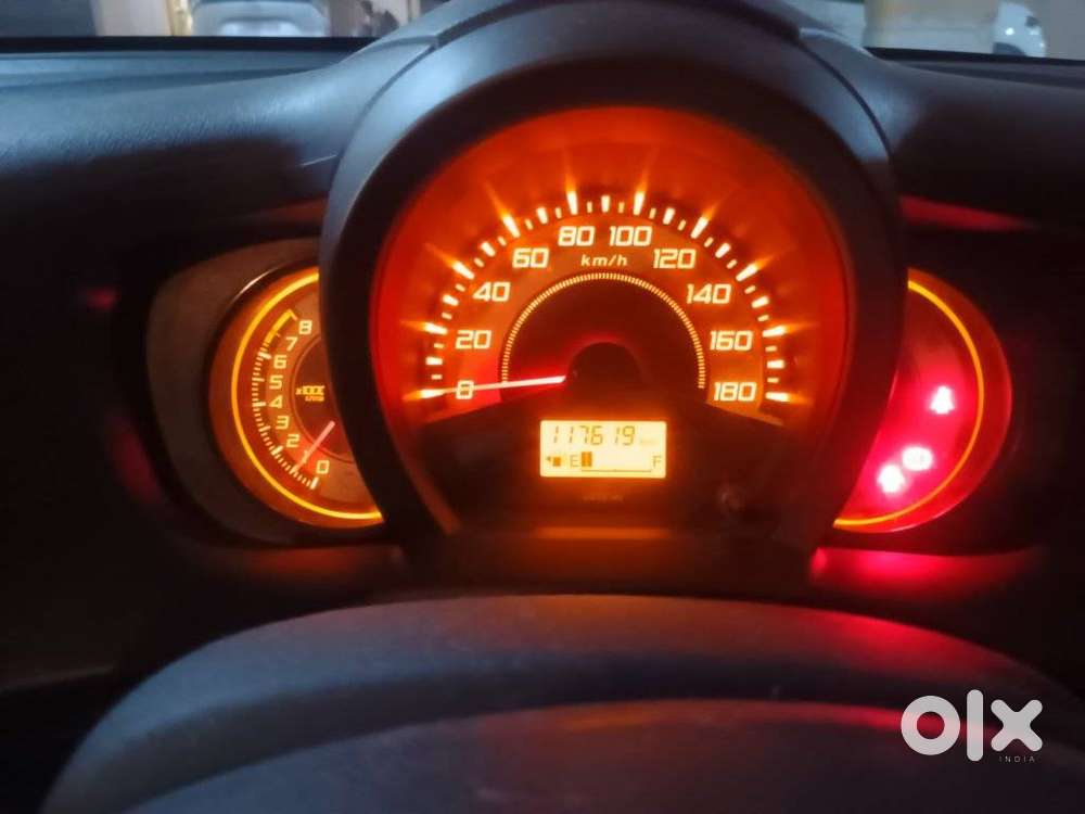 Honda Brio S Mt, 2012, Petrol