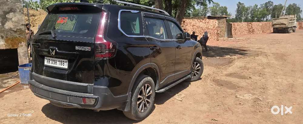 Mahindra Scorpio-n 2025 Diesel Well Maintained