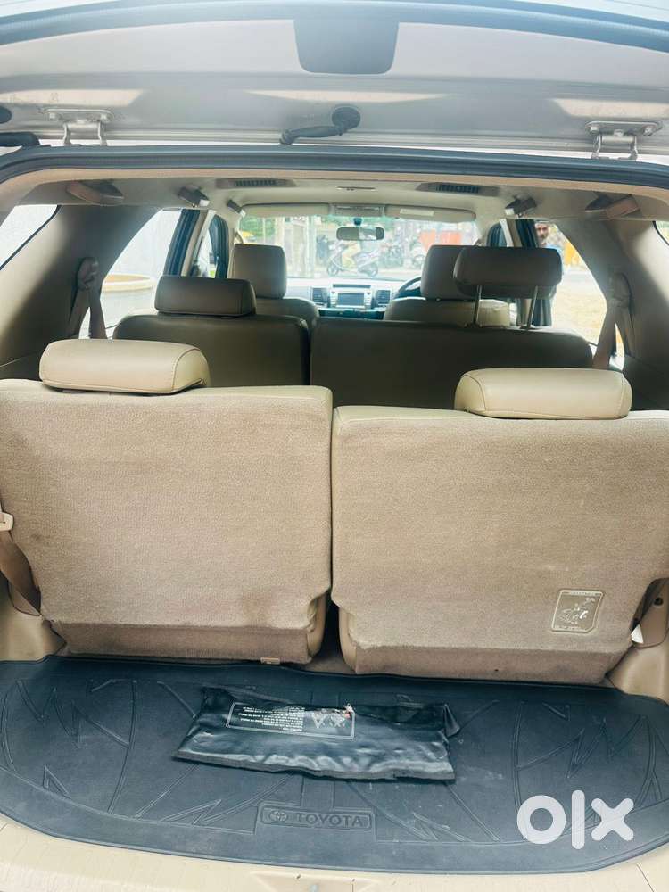 Toyota Fortuner 3.0 4x2 Mt, 2014, Diesel