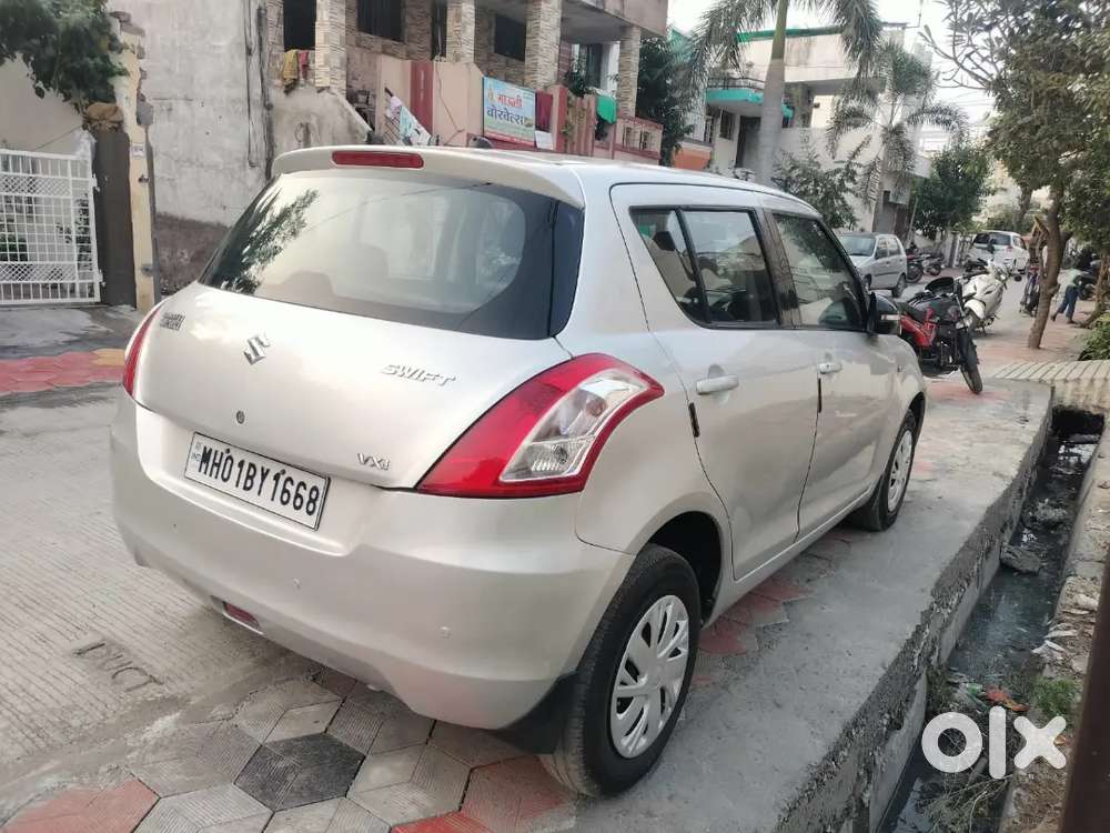 Maruti Suzuki Swift 2015 Petrol 120000 Km Driven
