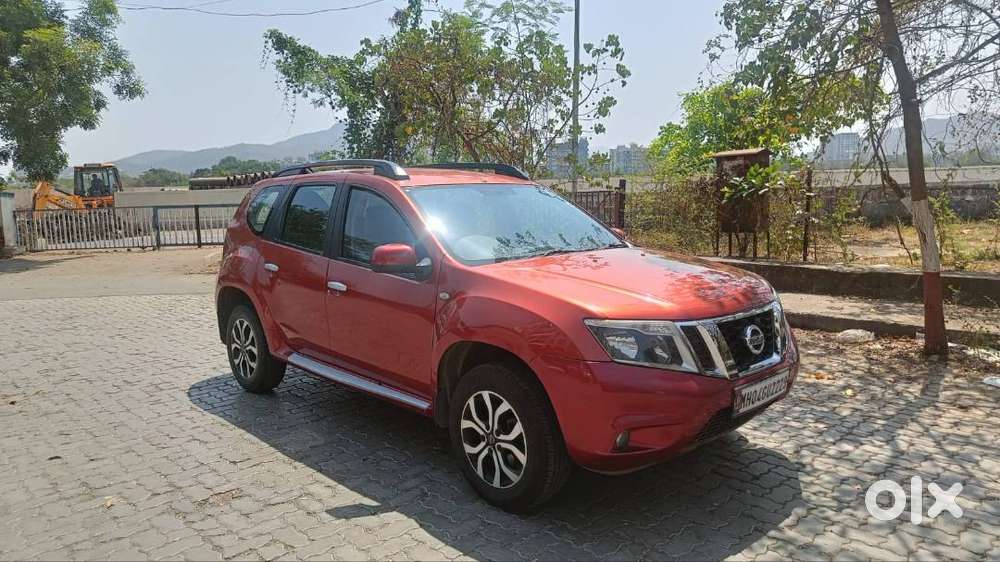 2015 Nissan Terrano Diesel