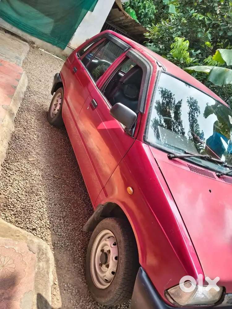 Maruti Suzuki 800 1998 Petrol
