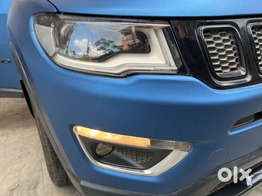 Jeep Compass 4x4 Limited Optional Excellent Condition