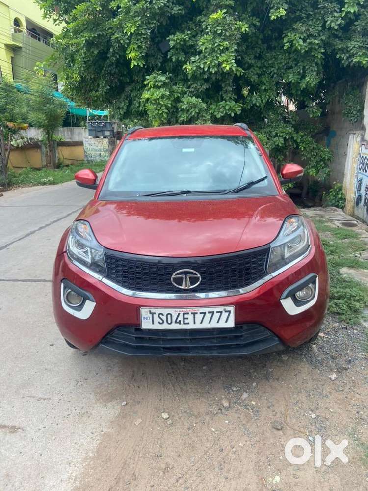 Tata Nexon 2017 Diesel 135000 Km Driven