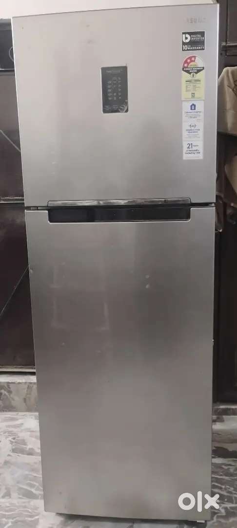 Samsung Inverter Double door Refrigerator  345 litre