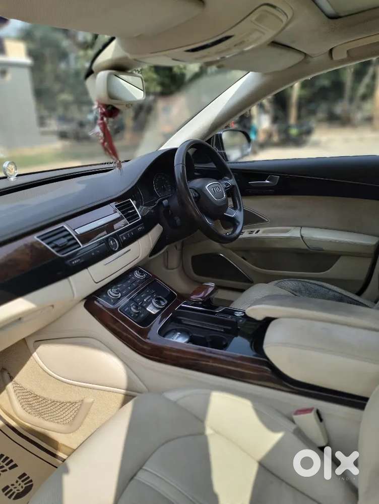 Audi A8 L 2011 Diesel Well Maintained