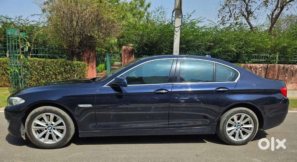 Bmw 5 Series 520d Sport Line, 2012, Diesel