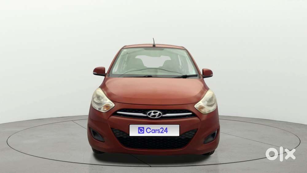 Hyundai I10 Magna, 2013, Petrol