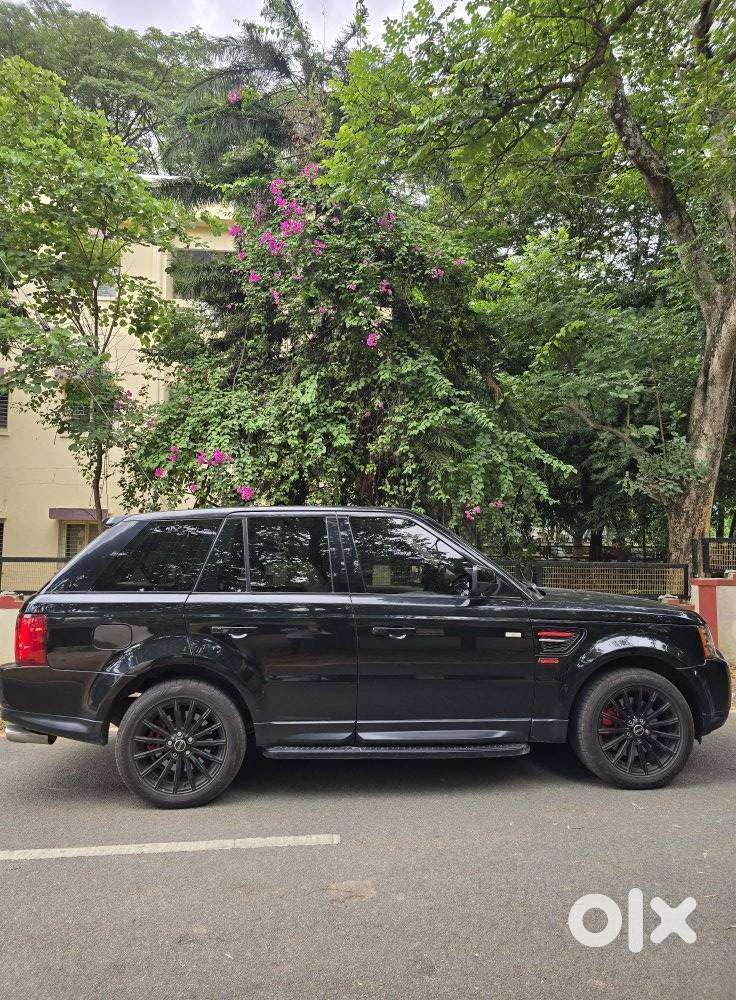 Land Rover Range Sport 3.0 Tdv6 Hse Diesel, 2014, Diesel