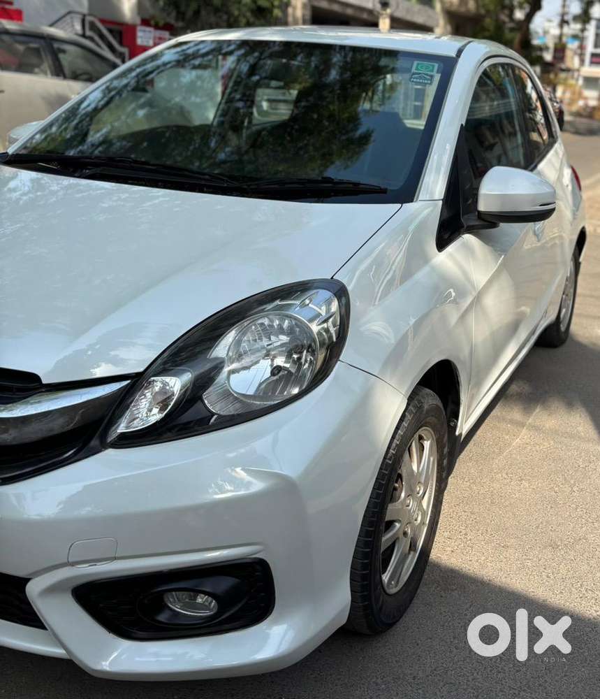 Honda Brio 2018 Petrol Well Maintained