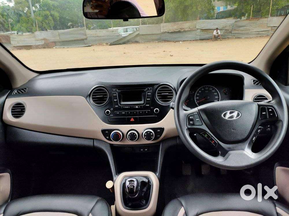 Hyundai Grand I10 1.2 Crdi Sportz, 2015, Diesel