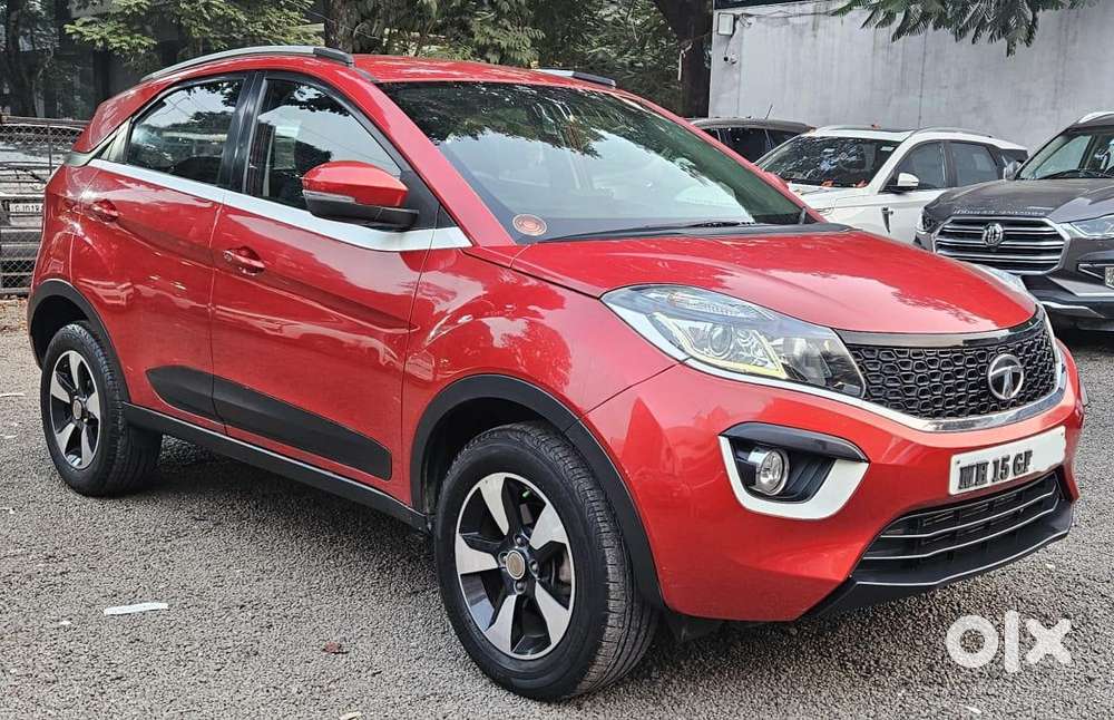 Tata Nexon 1.5 Revotorq Xz Plus, 2018, Diesel