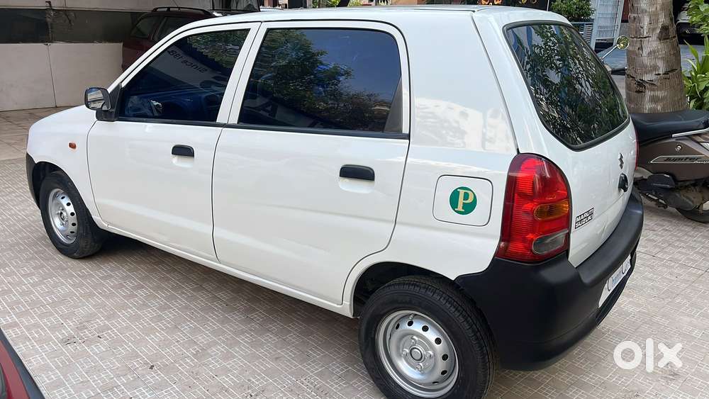 Maruti Suzuki Alto 0.8 Lxi (o), 2011, Petrol