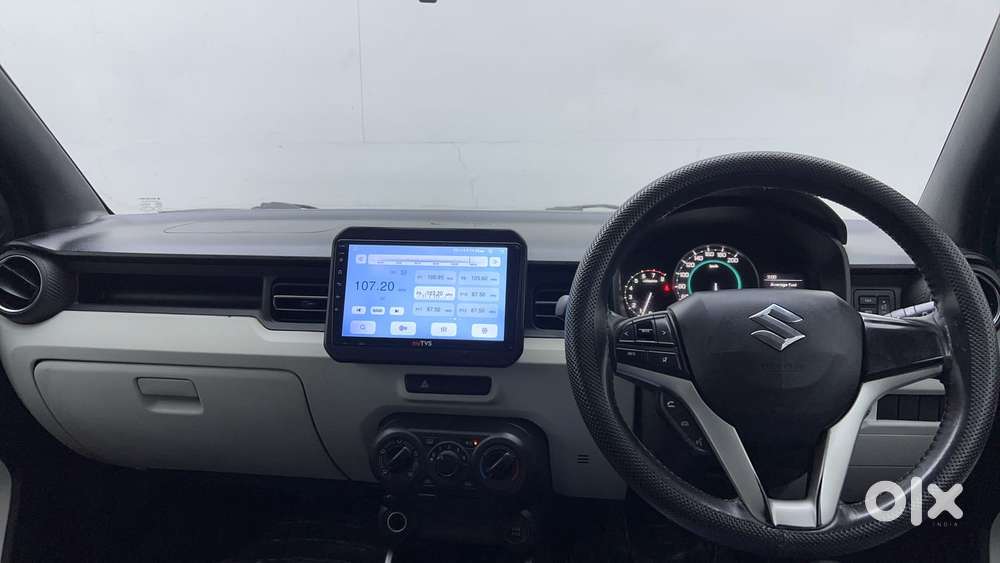 Maruti Suzuki Ignis 1.2 Zeta Mt, 2022, Petrol