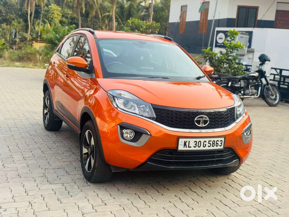 Tata Nexon Xza Plus Diesel Dark Edition, 2019, Diesel