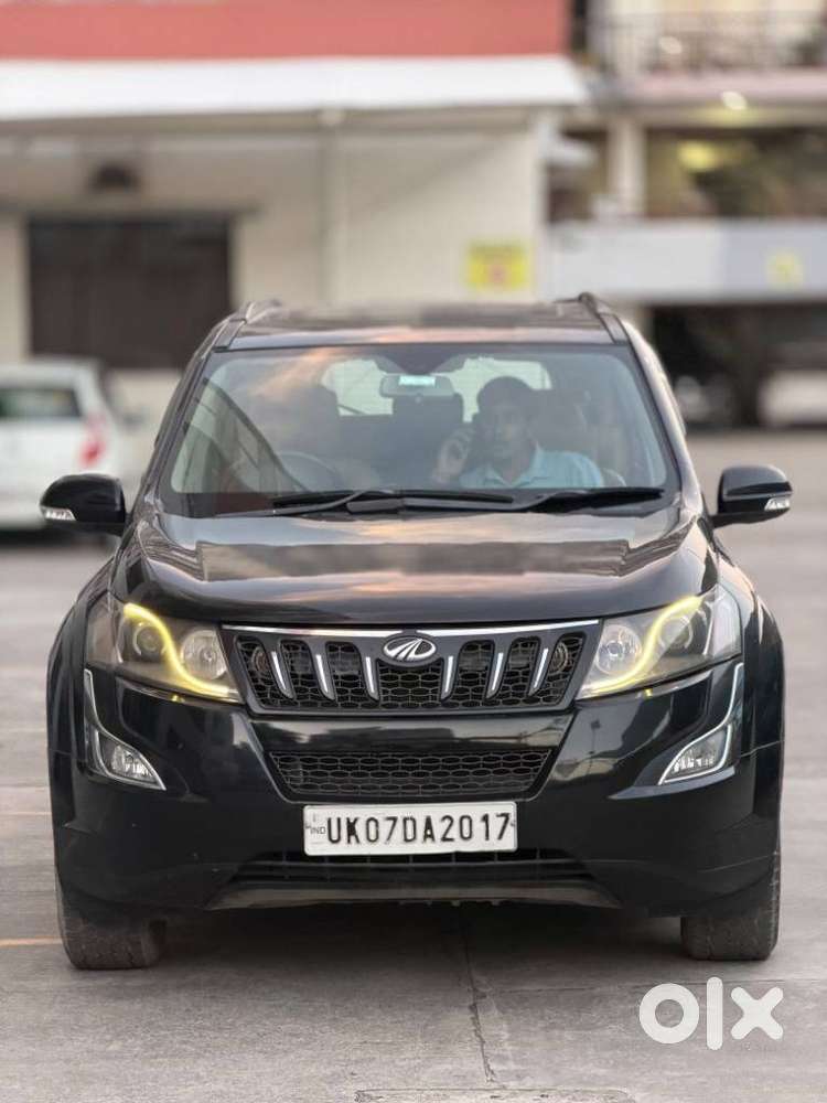 Mahindra Xuv500 W10 2wd, 2017, Diesel
