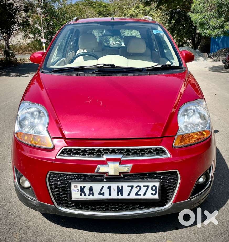 Chevrolet Spark 1.0 Lt, 2011, Petrol