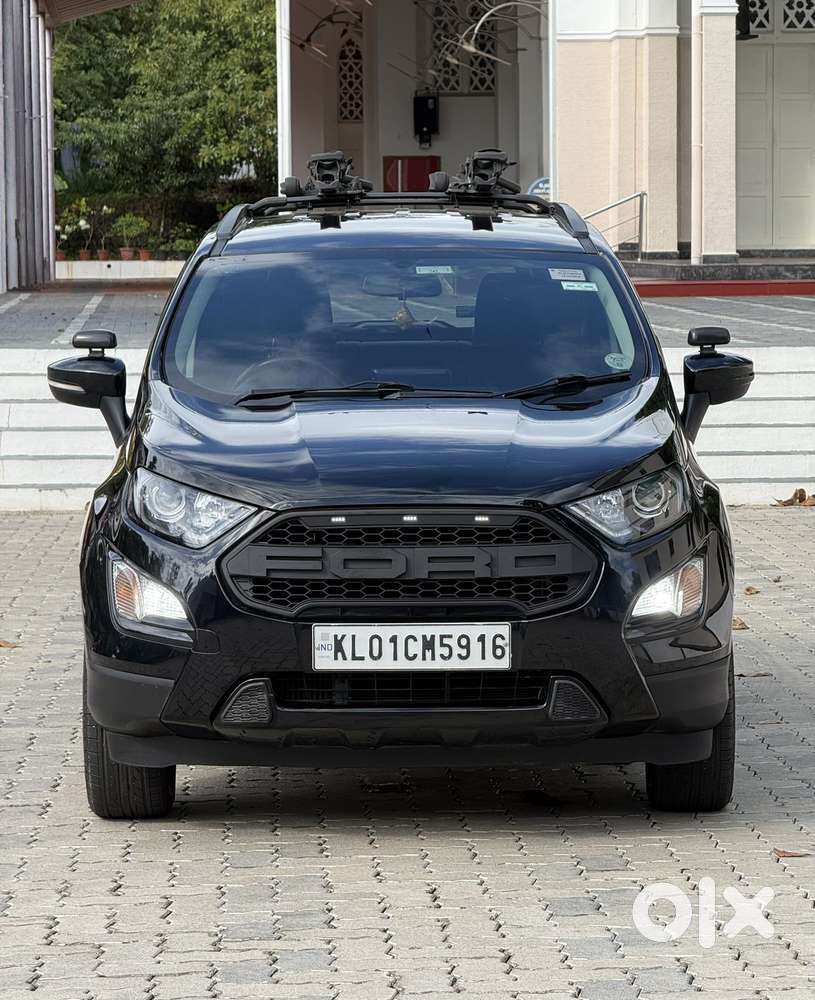 Ford Ecosport 1.5 Diesel Titanium, 2019, Diesel
