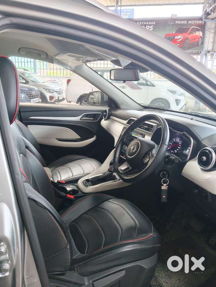 Mg Astor Zs Vti-tech Cvt Sharp, 2023, Petrol