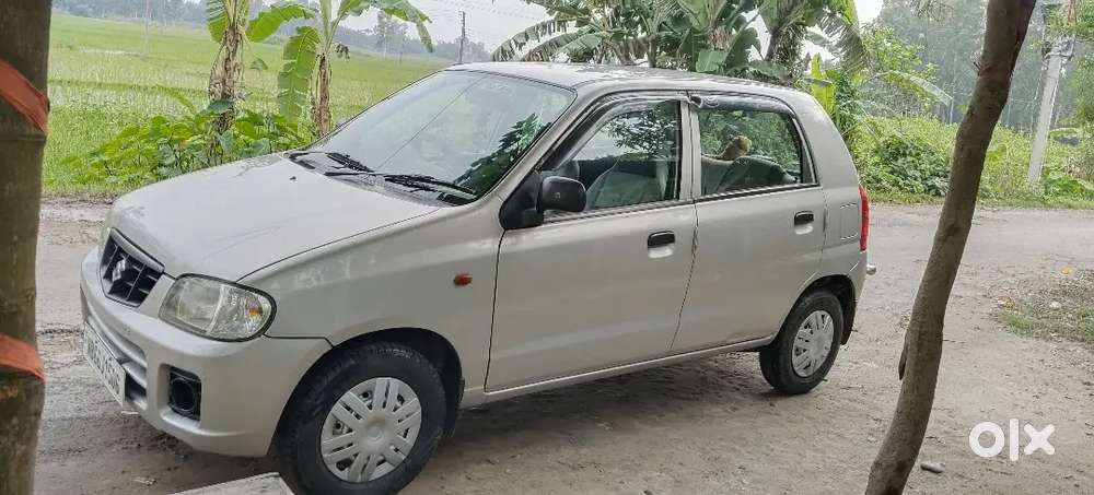Maruti Suzuki Alto Lxi 2011 Petrol Manual