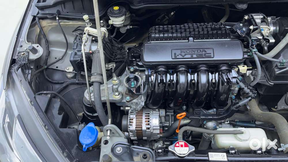 Honda City Vx Petrol Mt, 2017, Petrol