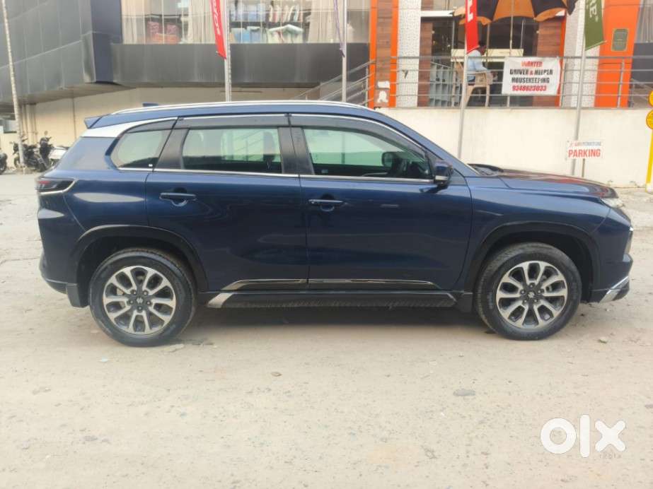 Maruti Suzuki Grand Vitara 1.5 Alpha Smart Hybrid Dual Tone, 2022, D..