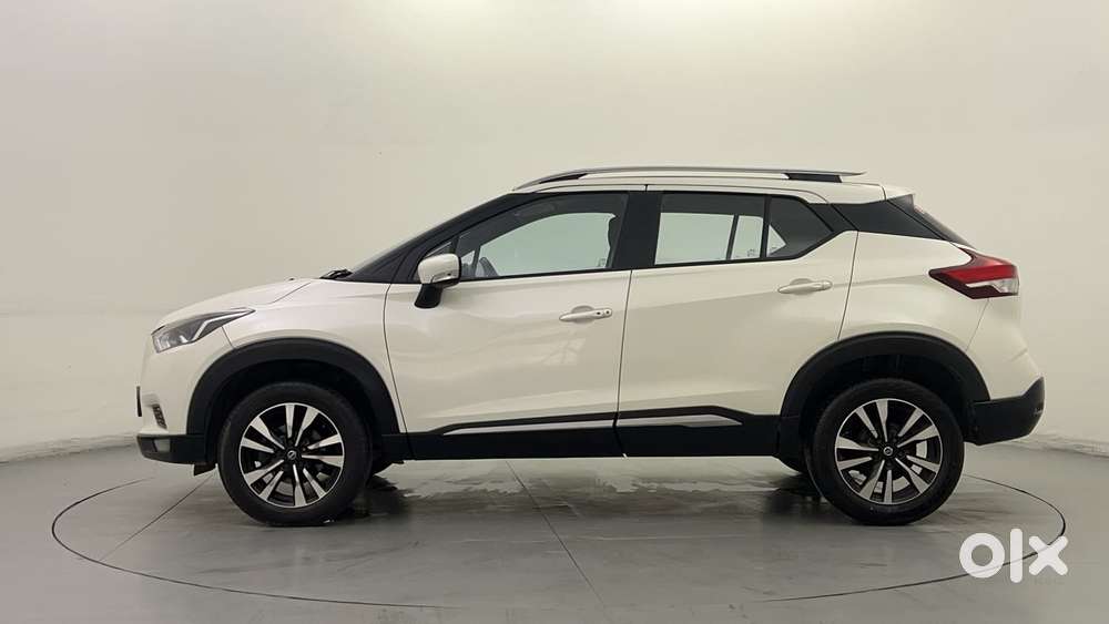 Nissan Kicks 1.3 Xv Premium Cvt Petrol, 2022, Petrol