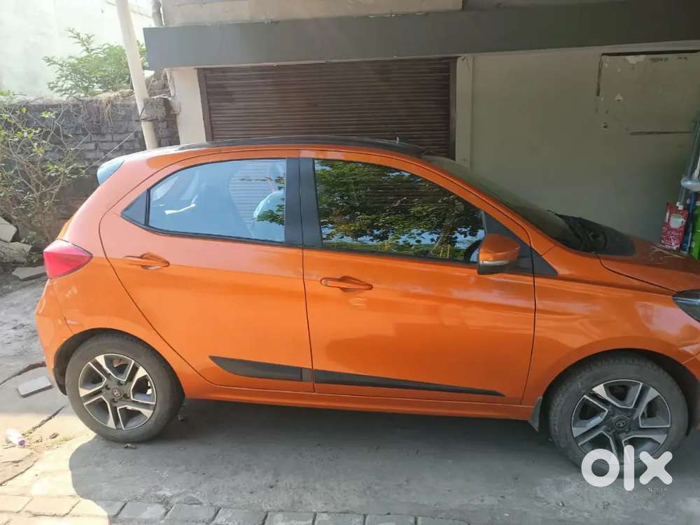 Tata Tiago 2019 Petrol Good Condition
