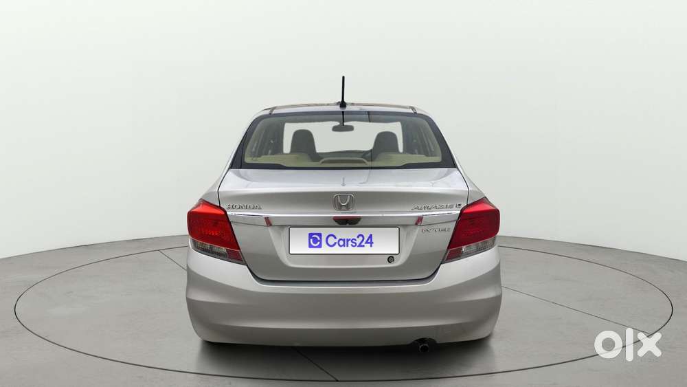 Honda Amaze 2013-2016 S I-vtech, 2013, Petrol